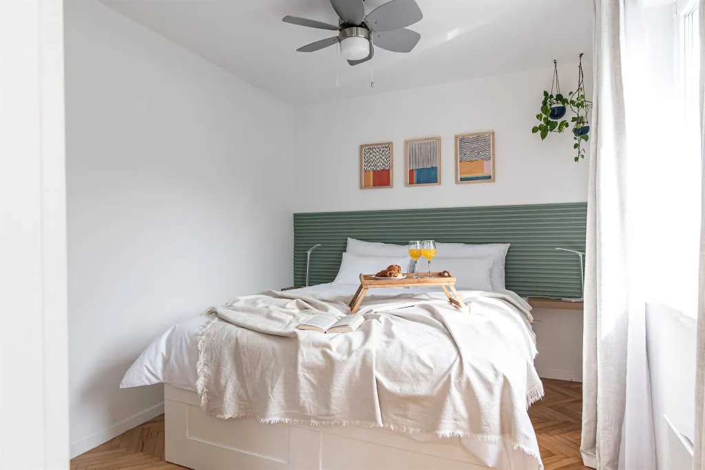 Dubrovnik Lapad 2-Bedroom Apartment for 4