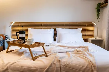 Dubrovnik Lapad 2-Bedroom Apartment for 4