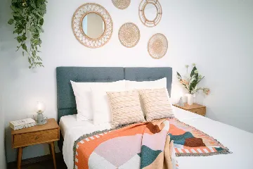 Slano 1-Bedroom Apartment for 2, Orange Grove View