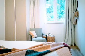 Slano 1-Bedroom Apartment for 2, Orange Grove View