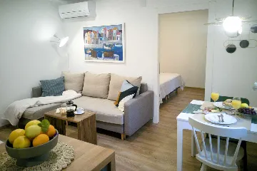 Slano 1-Bedroom Apartment for 2, Orange Grove View