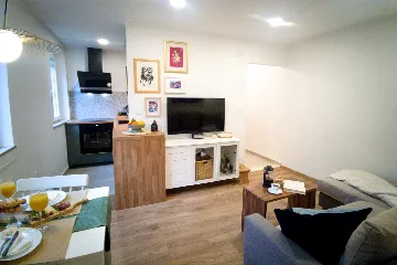 Slano 1-Bedroom Apartment for 2, Orange Grove View