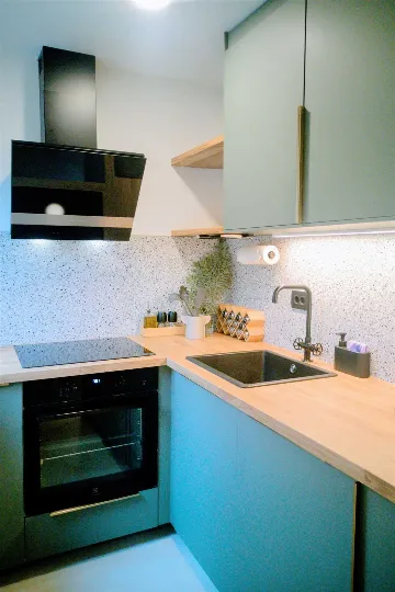 Slano 1-Bedroom Apartment for 2, Orange Grove View