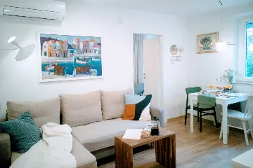 Slano 1-Bedroom Apartment for 2, Orange Grove View