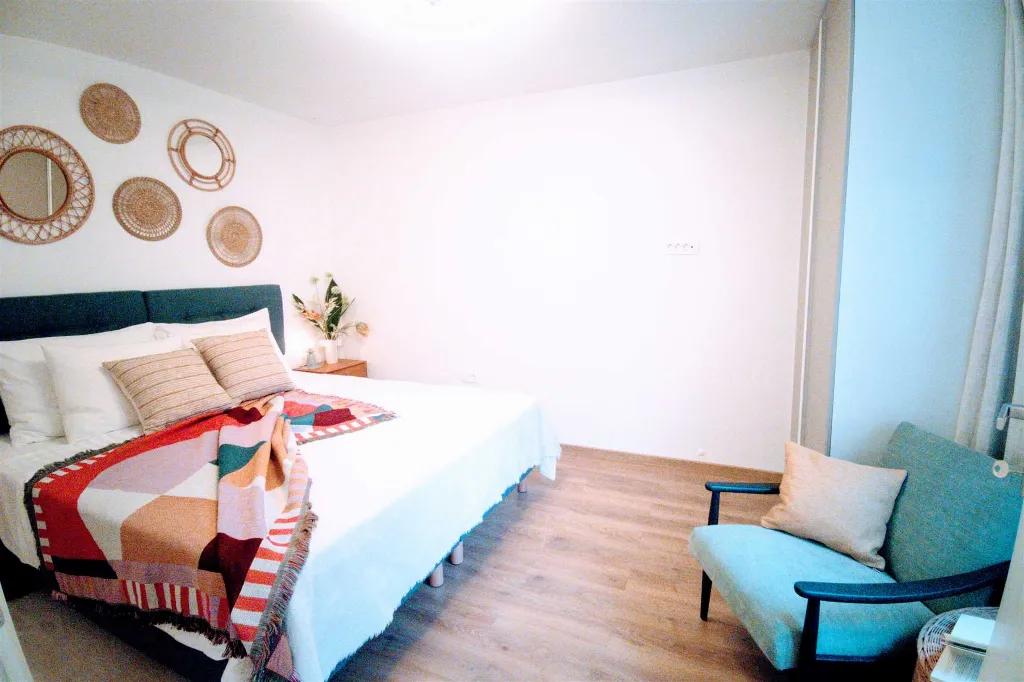 Slano 1-Bedroom Apartment for 2, Orange Grove View