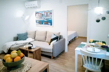 Slano 1-Bedroom Apartment for 2, Orange Grove View