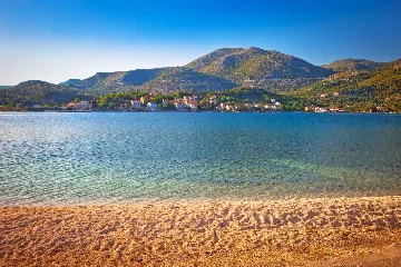 Slano 1-Bedroom Apartment for 2, Orange Grove View