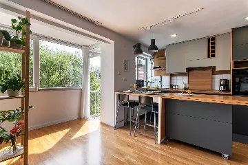 1-Bedroom Apartment for 2 Guests in Dubrovnik