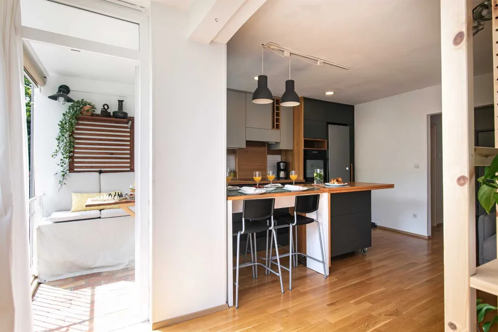 1-Bedroom Apartment for 2 Guests in Dubrovnik
