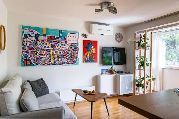 1-Bedroom Apartment for 2 Guests in Dubrovnik