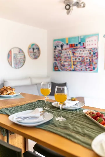 1-Bedroom Apartment for 2 Guests in Dubrovnik