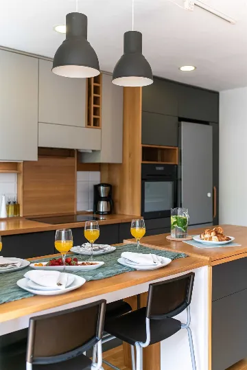 1-Bedroom Apartment for 2 Guests in Dubrovnik