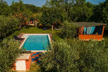 Holiday House in Medulin for 4 Guests