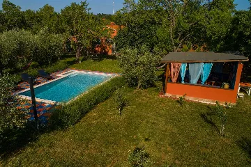 Holiday House in Medulin for 4 Guests