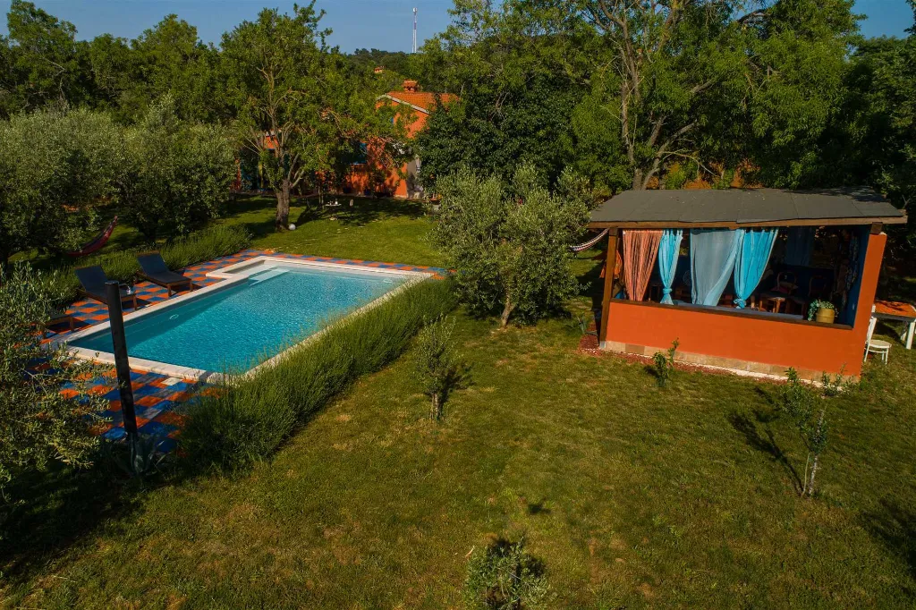 Holiday House in Medulin for 4 Guests