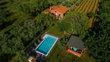 Holiday House in Medulin for 4 Guests