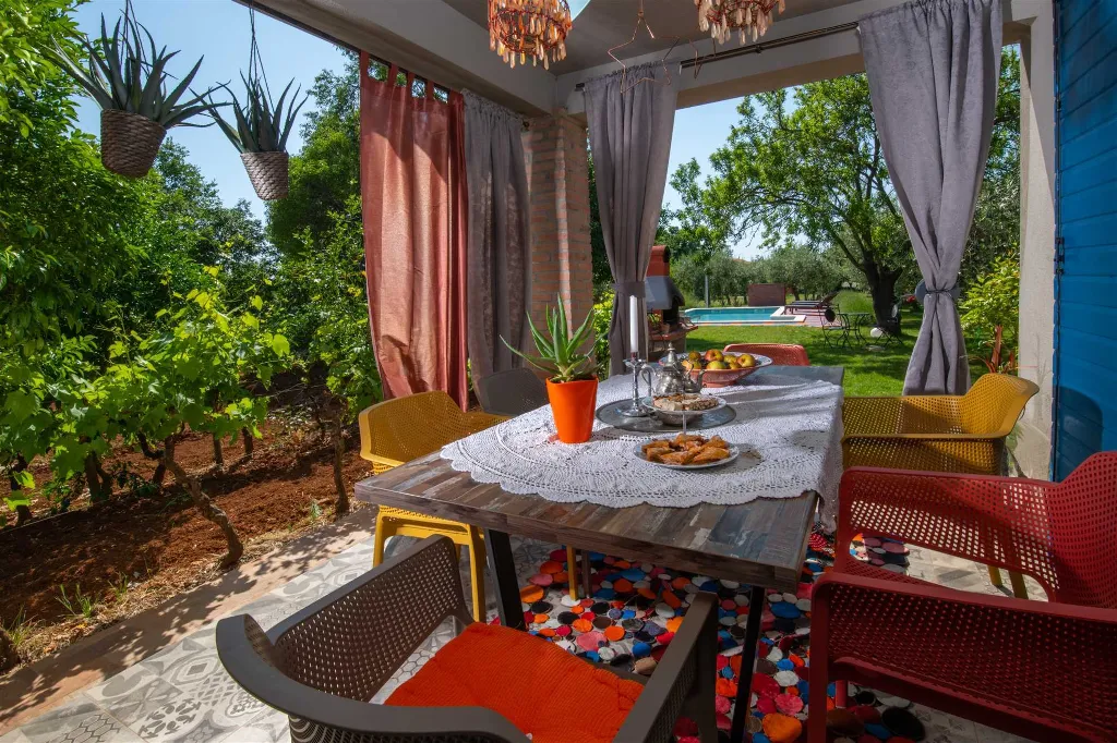 Holiday House in Medulin for 4 Guests