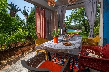 Holiday House in Medulin for 4 Guests