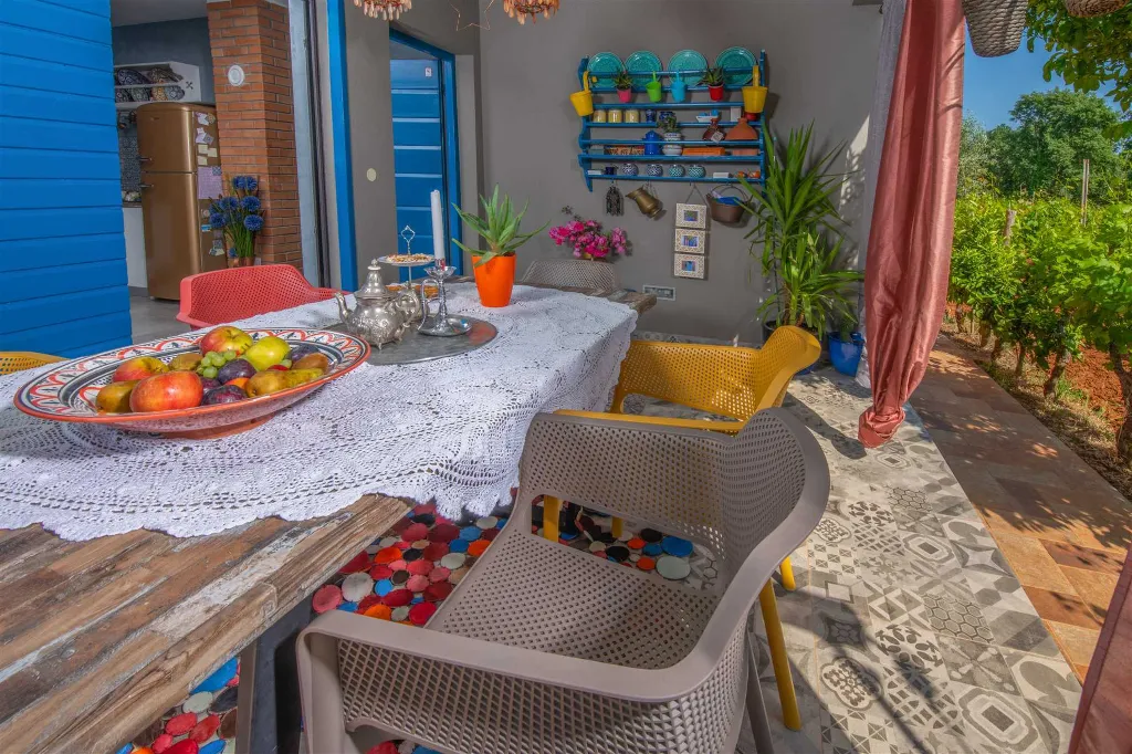 Holiday House in Medulin for 4 Guests