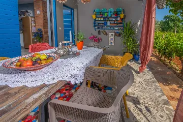 Holiday House in Medulin for 4 Guests