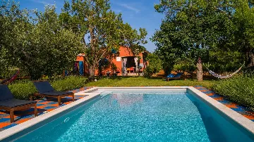 Holiday House in Medulin for 4 Guests