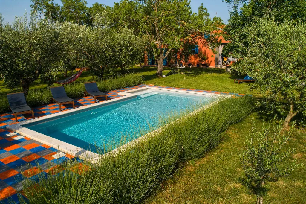 Holiday House in Medulin for 4 Guests