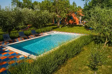 Holiday House in Medulin for 4 Guests