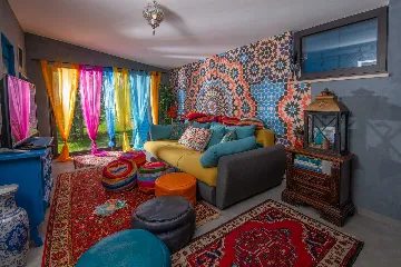 Holiday House in Medulin for 4 Guests