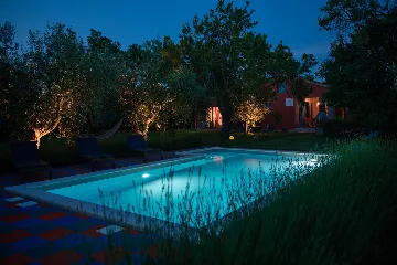 Holiday House in Medulin for 4 Guests