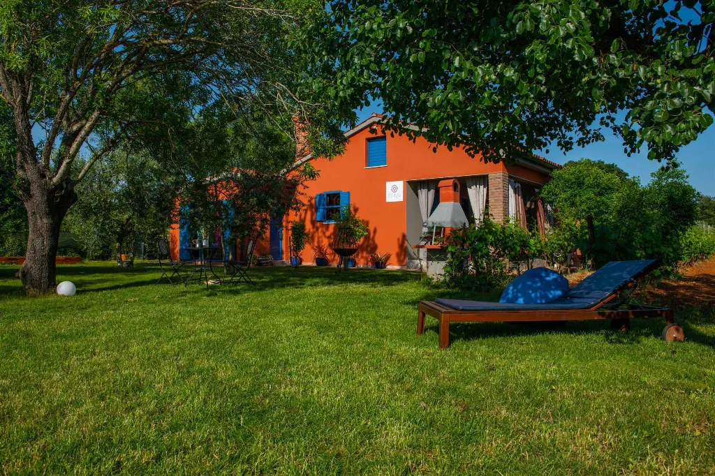 Holiday House in Medulin for 4 Guests