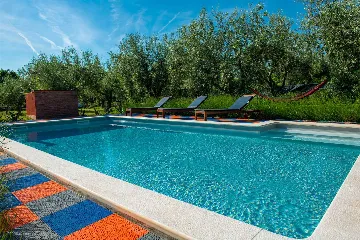 Holiday House in Medulin for 4 Guests