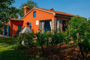 Holiday House in Medulin for 4 Guests