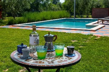 Holiday House in Medulin for 4 Guests