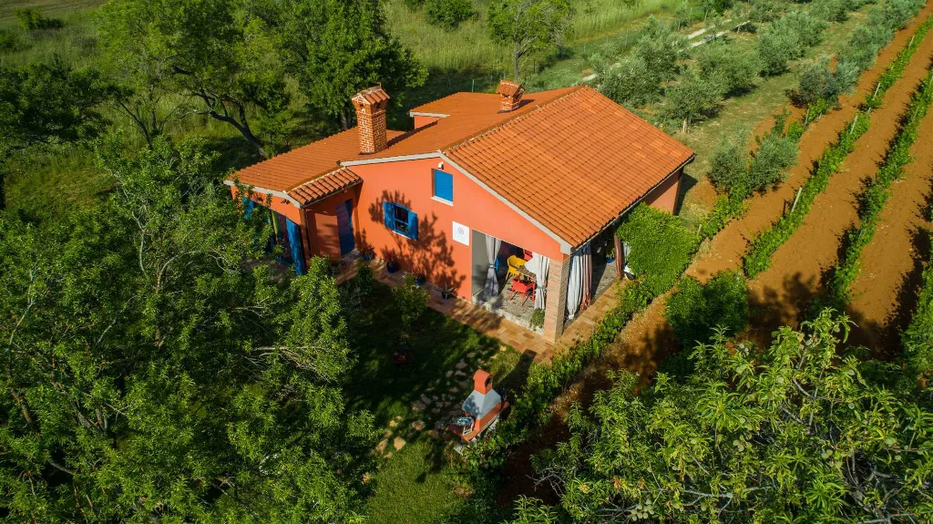 Holiday House in Medulin for 4 Guests