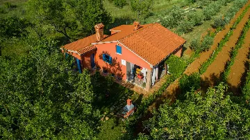 Holiday House in Medulin for 4 Guests