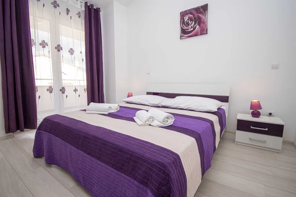 Two-Bedroom Apartment in Premantura (Up to 6)