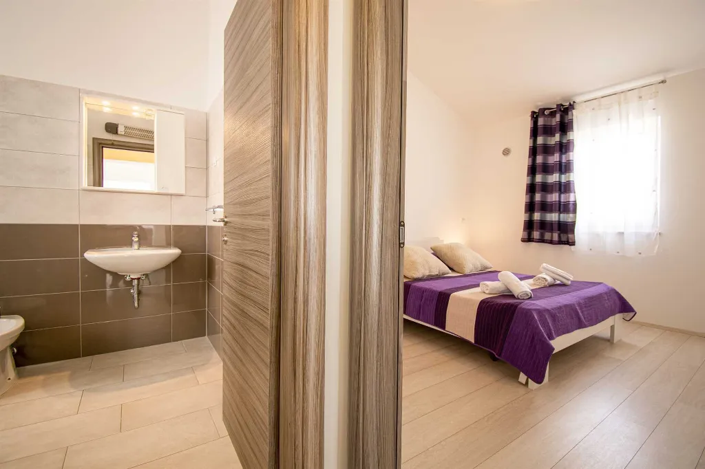 Two-Bedroom Apartment in Premantura (Up to 6)