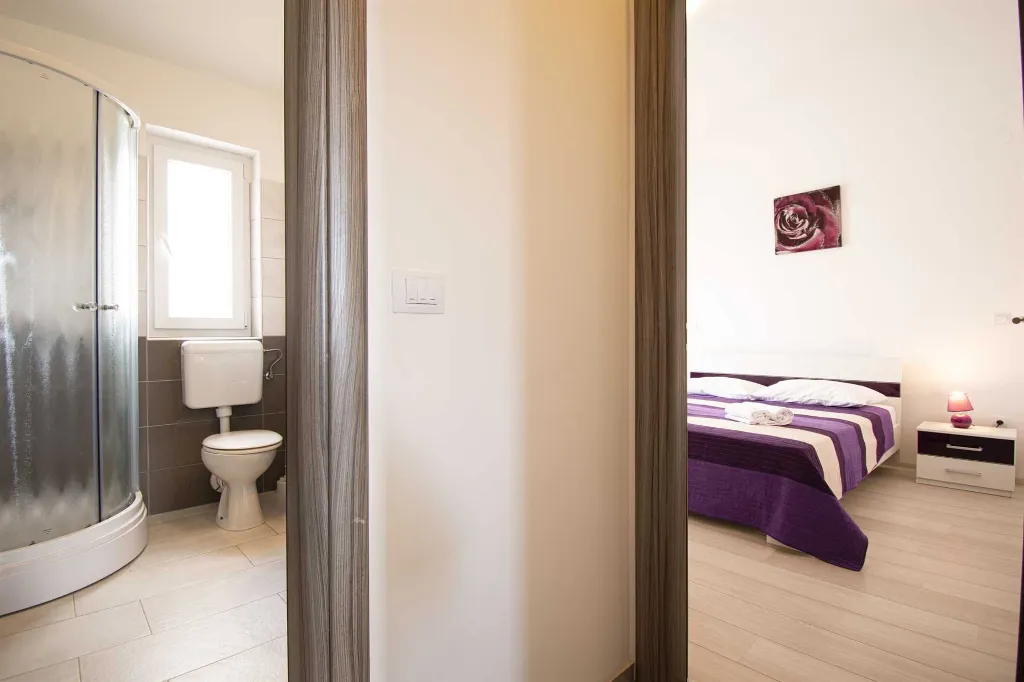 Two-Bedroom Apartment with Pool in Premantura