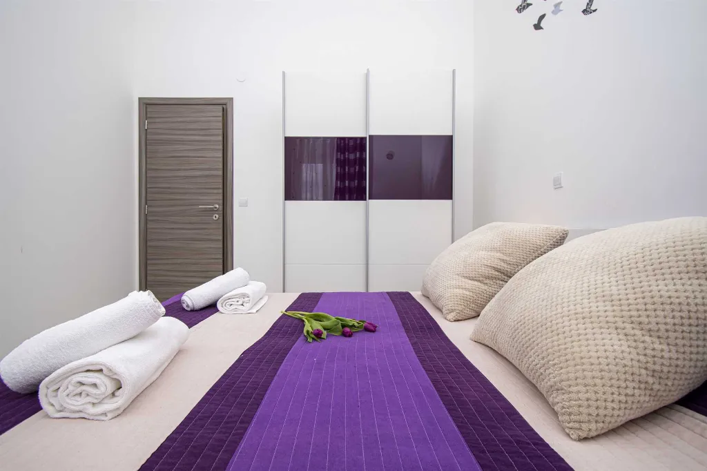 Two-Bedroom Apartment with Pool in Premantura