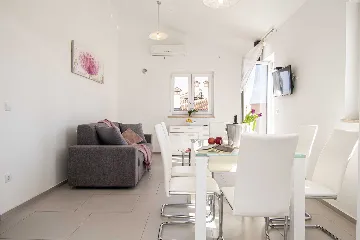 Two-Bedroom Apartment in Premantura (Sleeps 6)