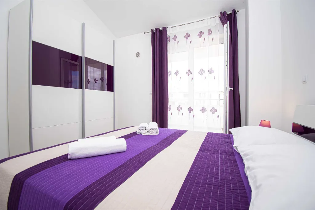 Two-Bedroom Apartment with Pool in Premantura