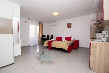 Studio Apartment in Premantura for 2 Guests