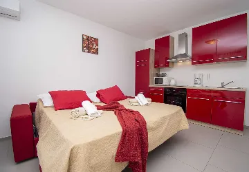 Studio Apartment in Premantura for 2 Guests