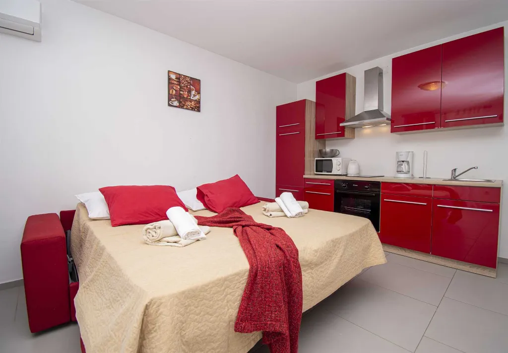 Studio Apartment in Premantura for 2 Guests