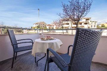 Studio Apartment in Premantura for 2 Guests