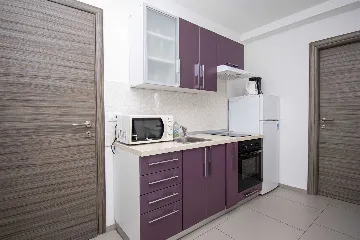 One-Bedroom Apartment with Pool in Premantura