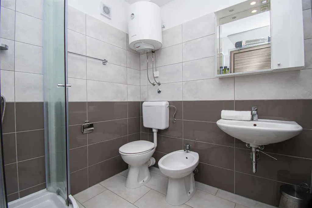 One-Bedroom Apartment in Premantura for Up to 4