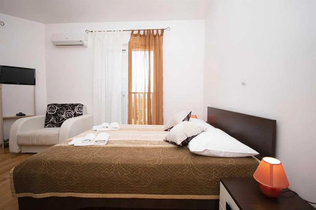Studio Apartment for 2 Guests in Premantura