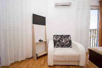 Studio Apartment for 2 Guests in Premantura