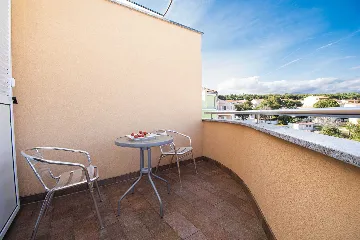 Studio Apartment for 2 Guests in Premantura